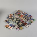 1767&nbsp;8012&nbsp;Parti tändstic..